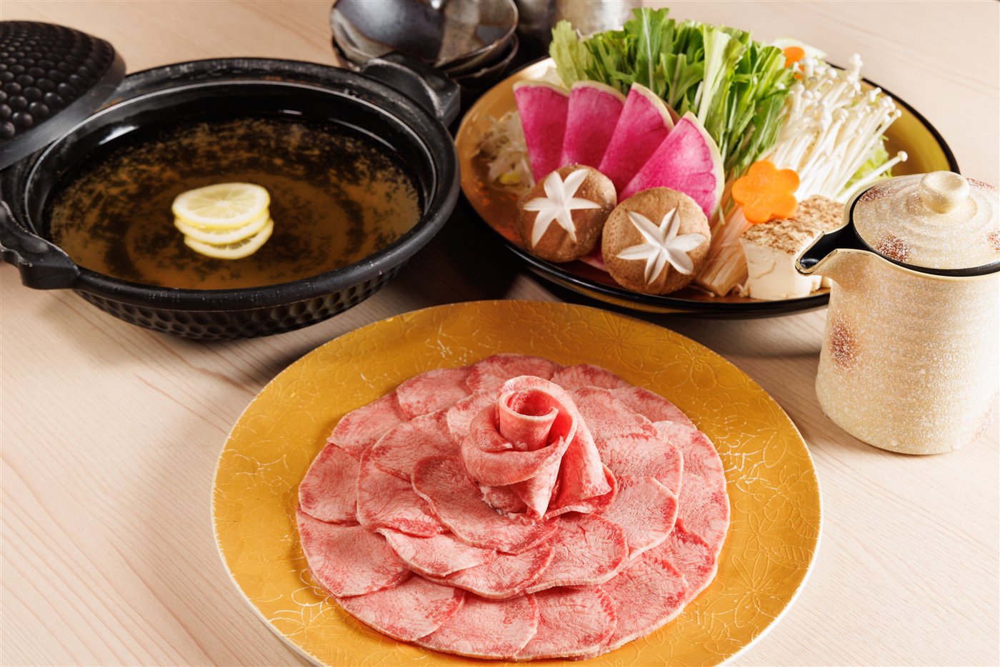 牛タンしゃぶ