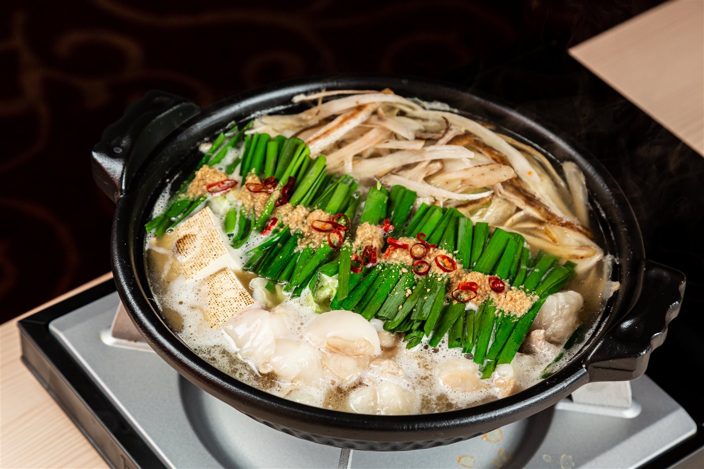 鍋料理