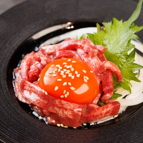 タンユッケ